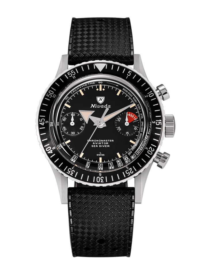 Broad Arrow N INTER.BEZEL - Manual – Nivada Grenchen