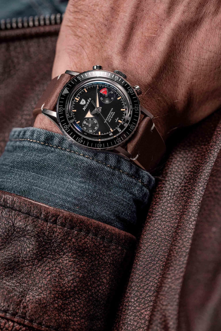 ヴィル BR Broad Arrow N INTER.BEZEL - Manual – Nivada Grenchen