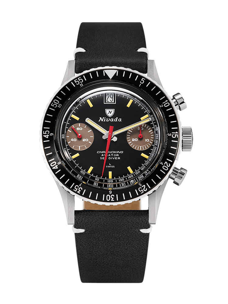 時計 Nivada grenchen chronoking Chronoking - Manual | Nivada Grenchen
