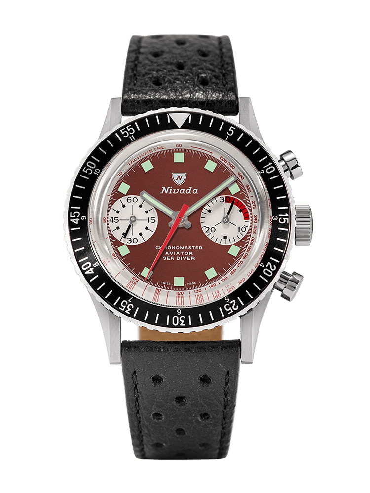 CHRONOMASTER VALJOUX 23 