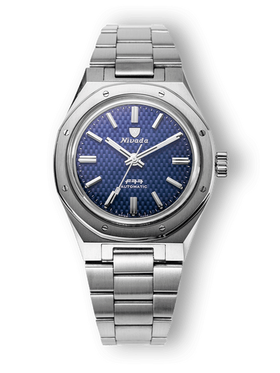 F77 Blue - Nivada Grenchen