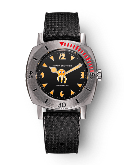 Nivada grenchen depthmaster pacman hotsell