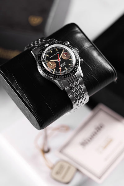 Lollipop Honey INTER.BEZEL - Manual - Nivada Grenchen