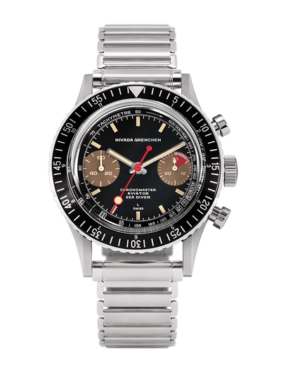 Lollipop Honey INTER.BEZEL - Manual - Nivada Grenchen