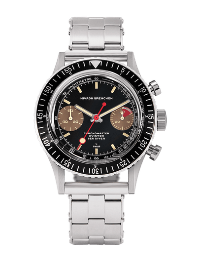 Lollipop Honey INTER.BEZEL - Manual - Nivada Grenchen