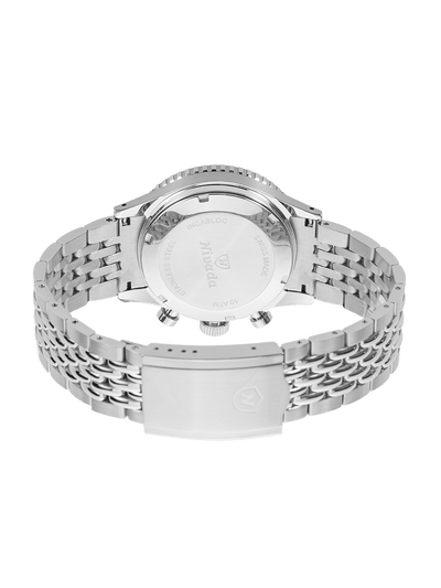 Lollipop Honey INTER.BEZEL - Manual - Nivada Grenchen