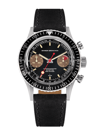 Lollipop Honey INTER.BEZEL - Manual - Nivada Grenchen