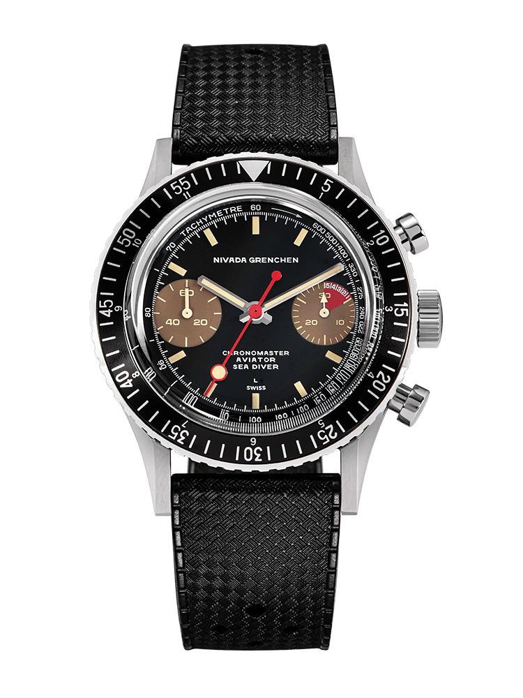 Lollipop Honey INTER.BEZEL - Manual - Nivada Grenchen