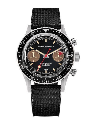 Lollipop Honey INTER.BEZEL - Manual - Nivada Grenchen