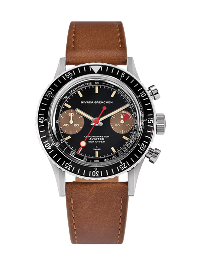 Lollipop Honey INTER.BEZEL - Manual - Nivada Grenchen