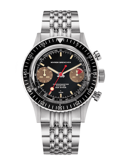 Lollipop Honey INTER.BEZEL - Manual - Nivada Grenchen