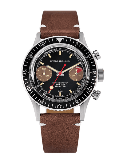 Lollipop Honey INTER.BEZEL - Manual - Nivada Grenchen