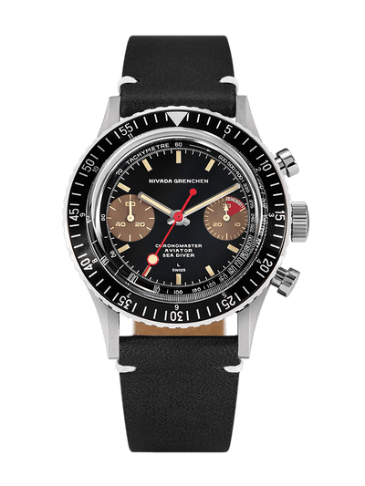 Lollipop Honey INTER.BEZEL - Manual - Nivada Grenchen