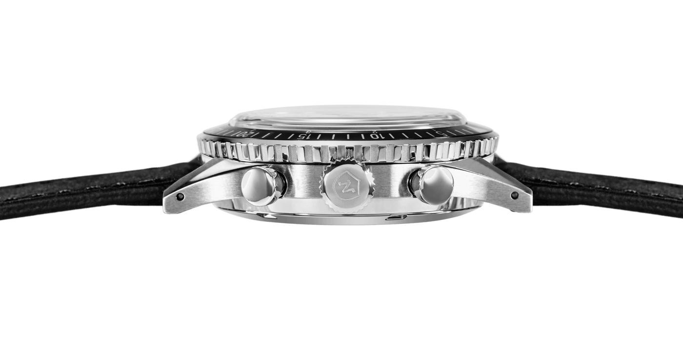Orange Boy INTER.BEZEL - Manual - Nivada Grenchen