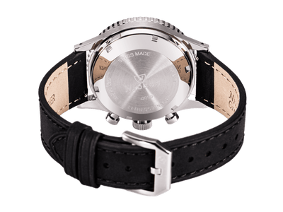 Orange Boy INTER.BEZEL - Manual - Nivada Grenchen