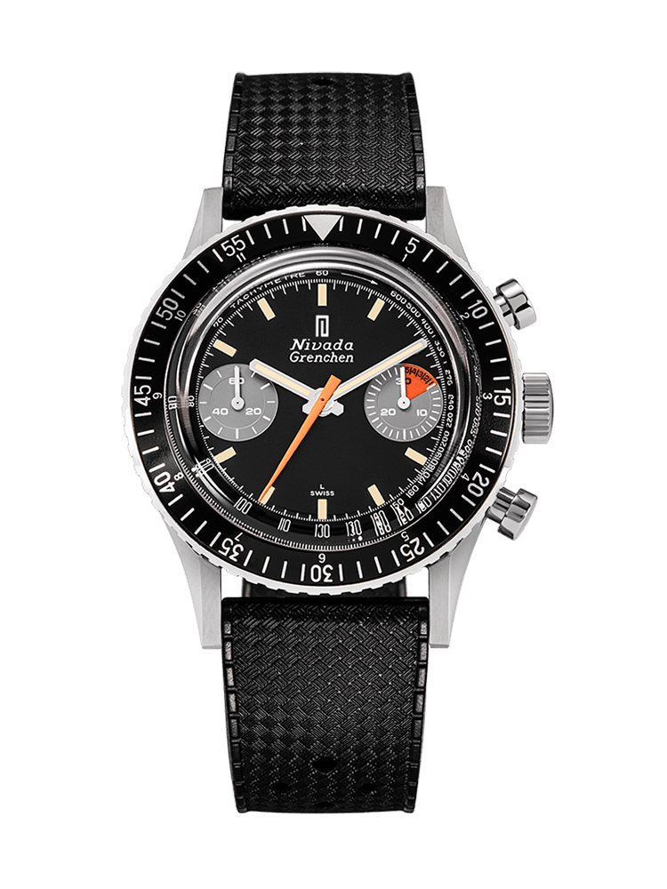 Chronomaster Aviator Sea Diver Nivada Grenchen