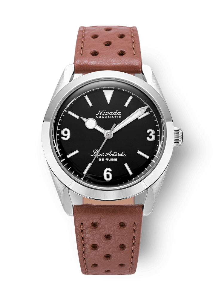 ニッケ様✧⁠◝⁠(⁠⁰⁠▿⁠⁰⁠)⁠◜⁠✧　③ SUPER ANTARCTIC 3.6.9 BLACK NO VINTAGE EFFECT - WHITE LUMINOUS