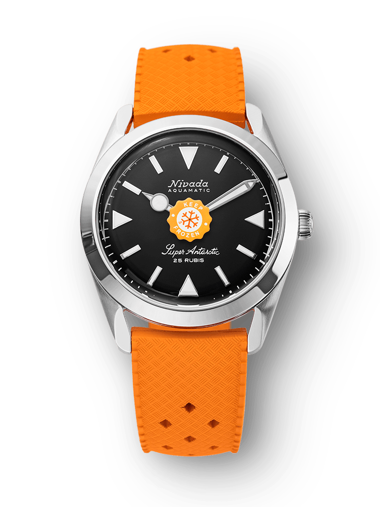 Taking A Look At The Nivada Grenchen Depthmaster | WatchGecko