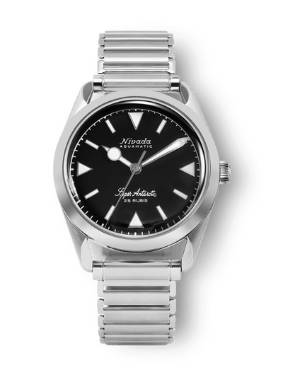 Super Antarctic - White - Nivada Grenchen