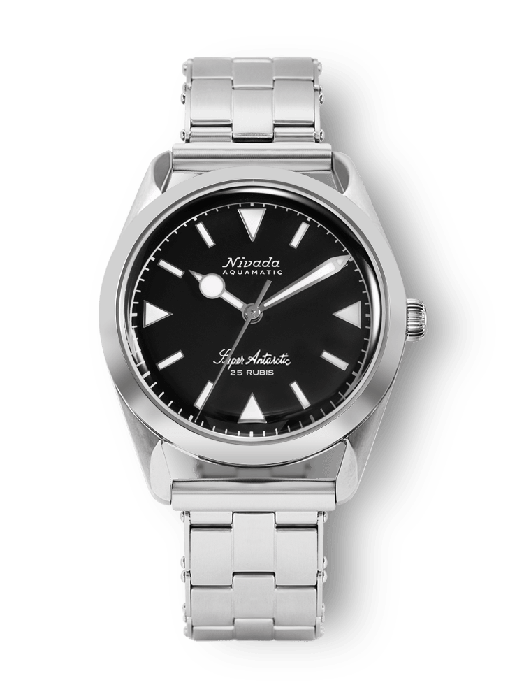 Super Antarctic - White - Nivada Grenchen