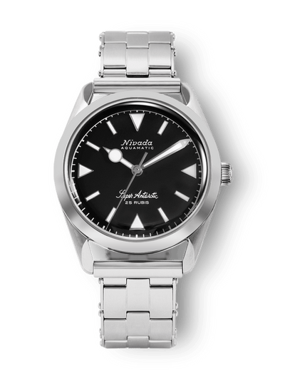 Super Antarctic - White - Nivada Grenchen