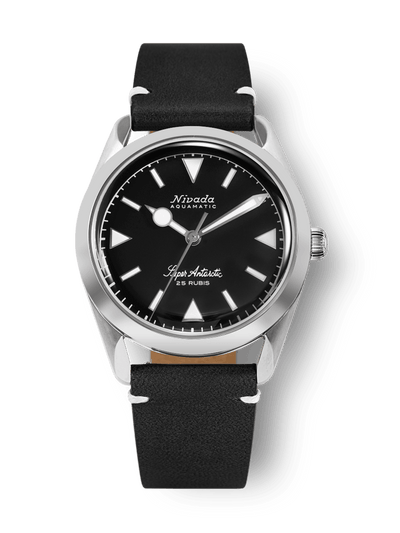 Super Antarctic - White - Nivada Grenchen