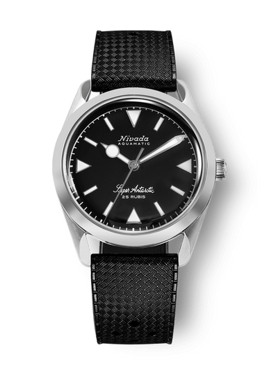 Super Antarctic - White - Nivada Grenchen