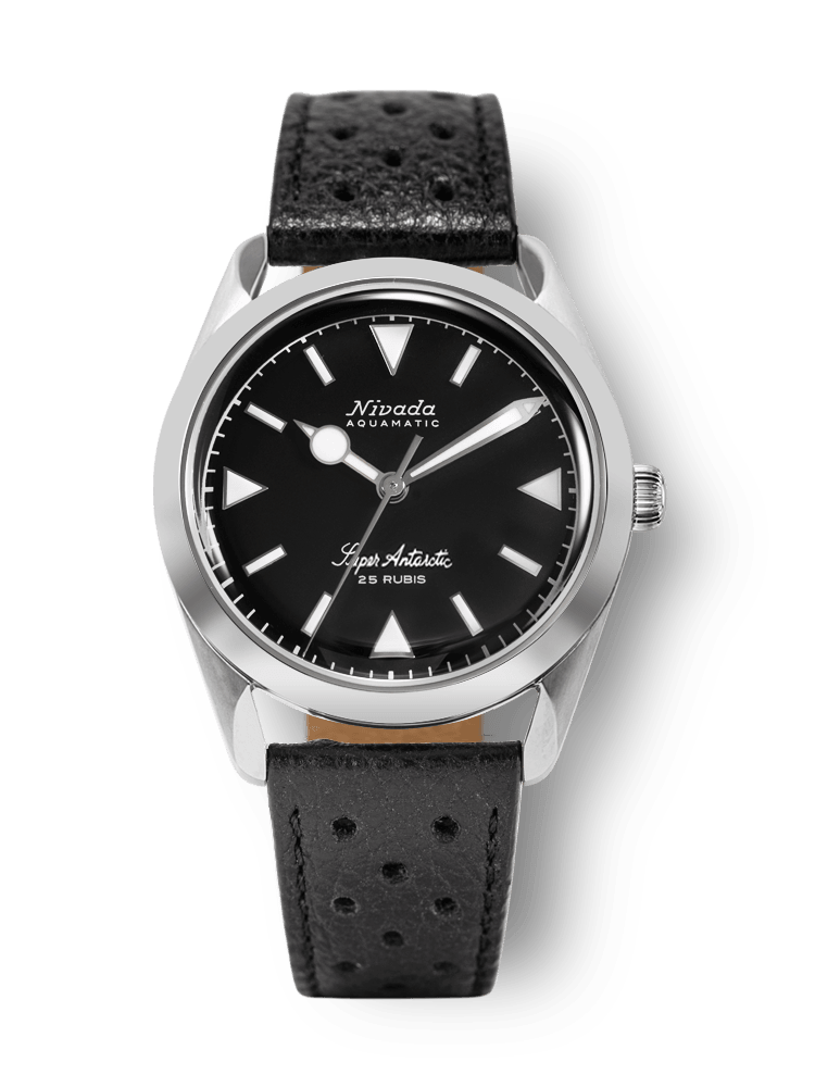 Super Antarctic - White - Nivada Grenchen