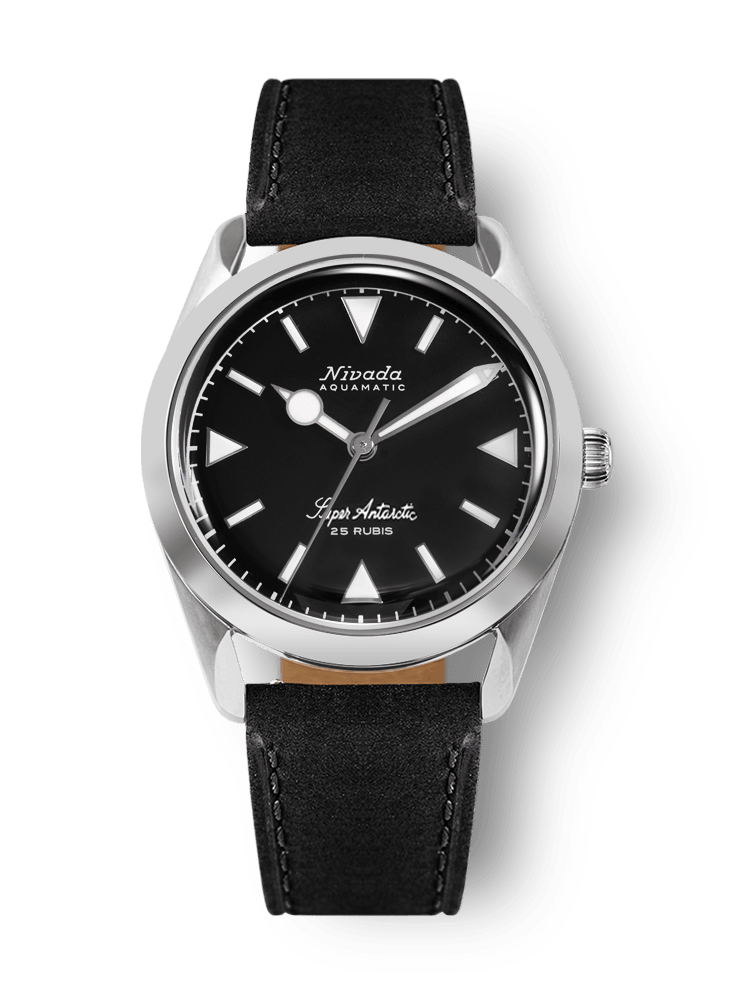 Super Antarctic - White - Nivada Grenchen