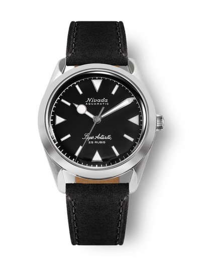 Super Antarctic - White - Nivada Grenchen