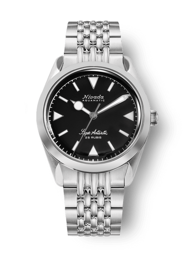 Super Antarctic - White - Nivada Grenchen