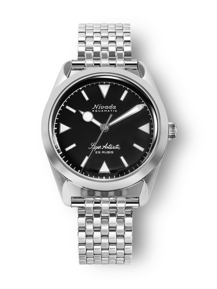 Super Antarctic - White - Nivada Grenchen