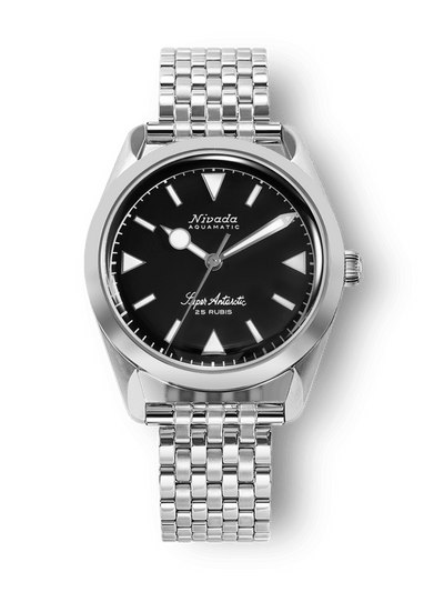 Super Antarctic - White - Nivada Grenchen