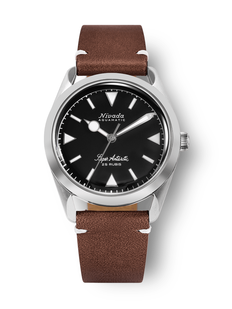 Super Antarctic - White - Nivada Grenchen