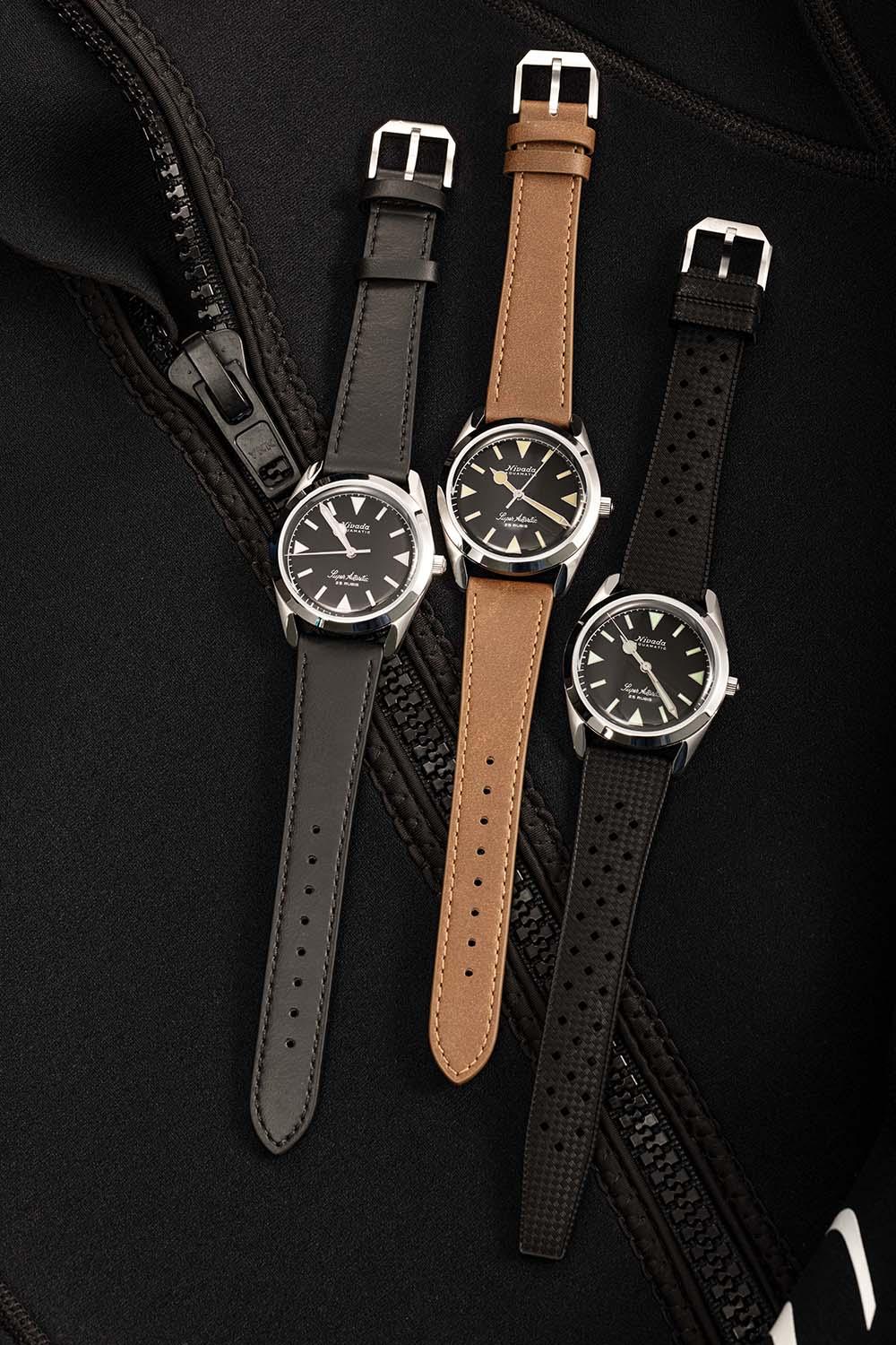 Super Antarctic - White - Nivada Grenchen