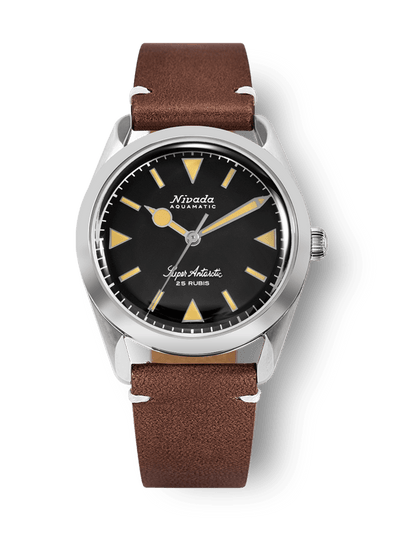 Super Antarctic - Yellow - Nivada Grenchen