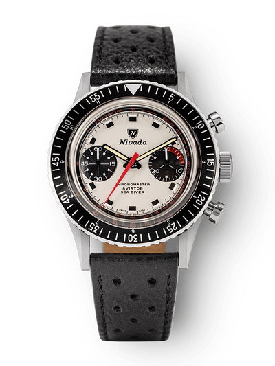 THE "SINGER" PANDA - 86018M - Nivada Grenchen