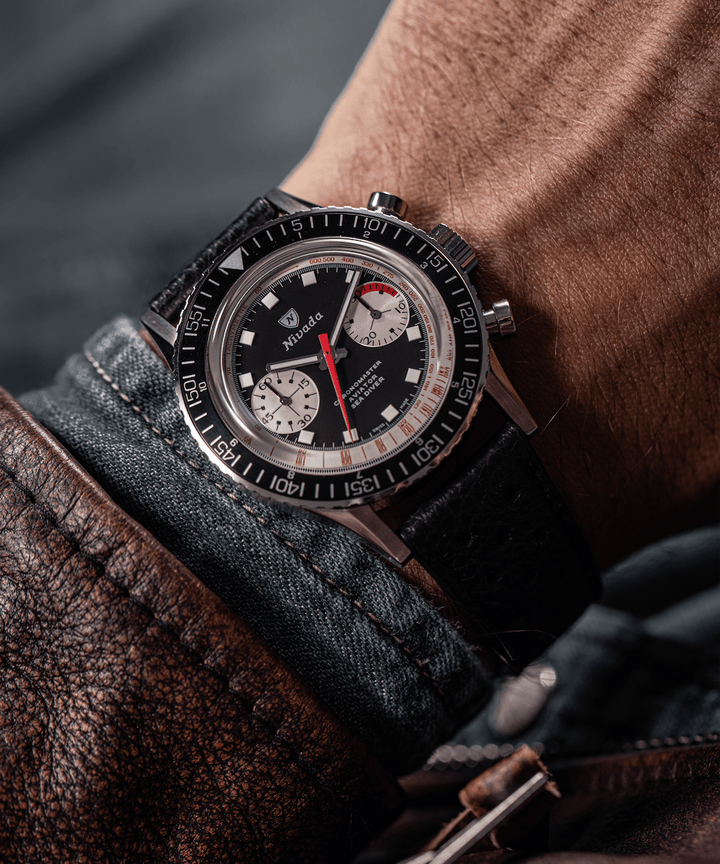 THE REVERSE PANDA – Nivada Grenchen