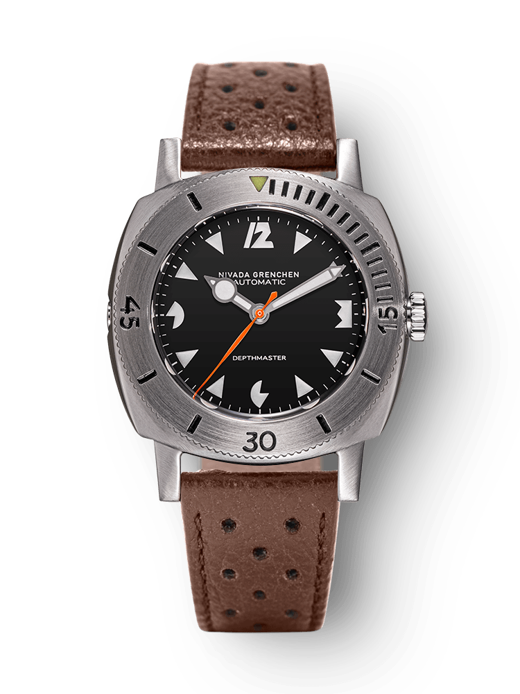 WHITE PACMAN DEPTHMASTER – Nivada Grenchen