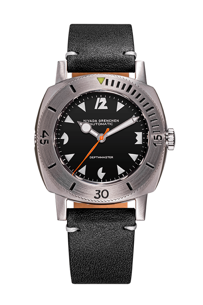 WHITE PACMAN DEPTHMASTER – Nivada Grenchen