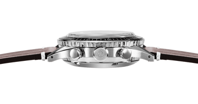 White Panda INTER.BEZEL - Manual - Nivada Grenchen