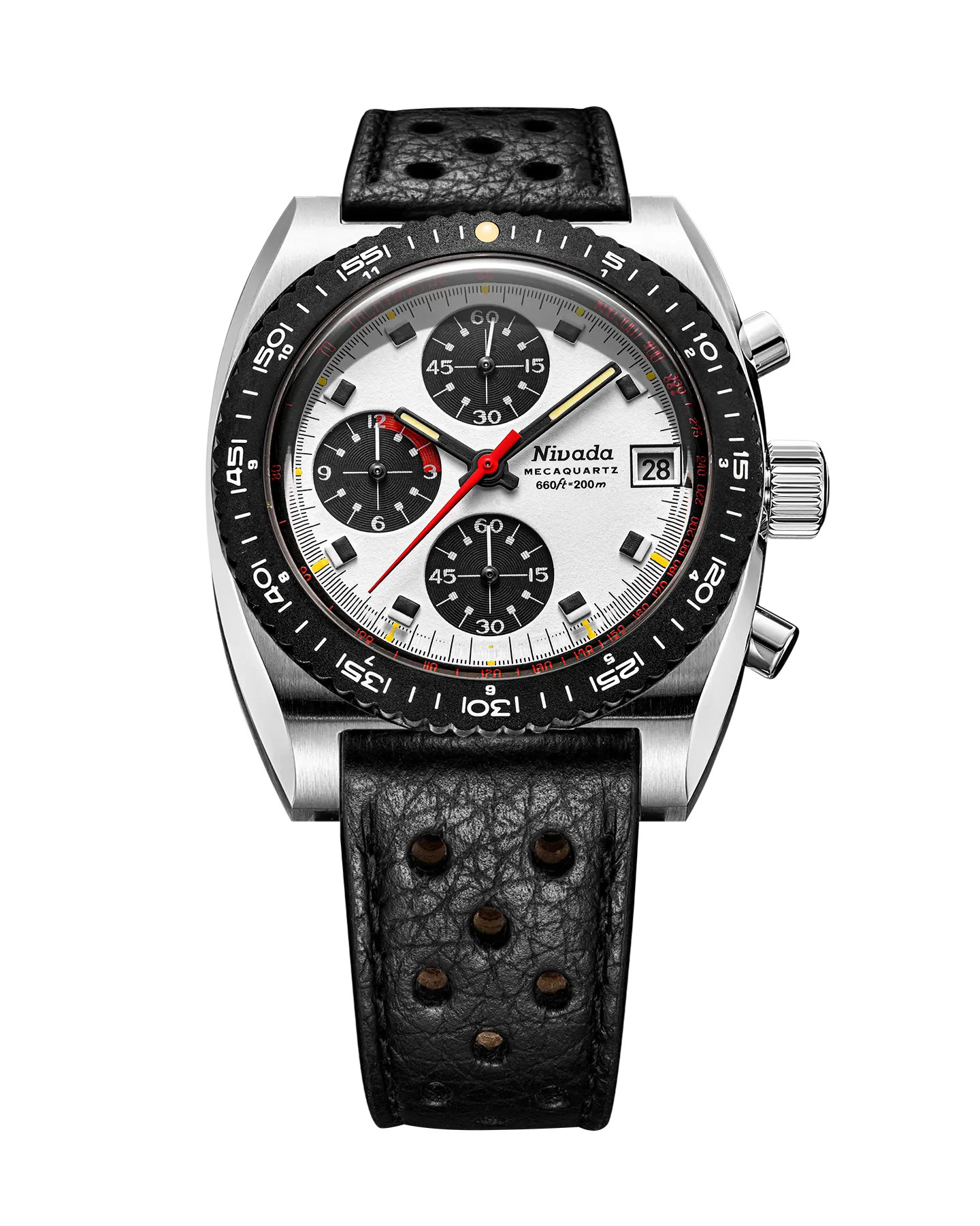 Autochron Mecaquartz Panda