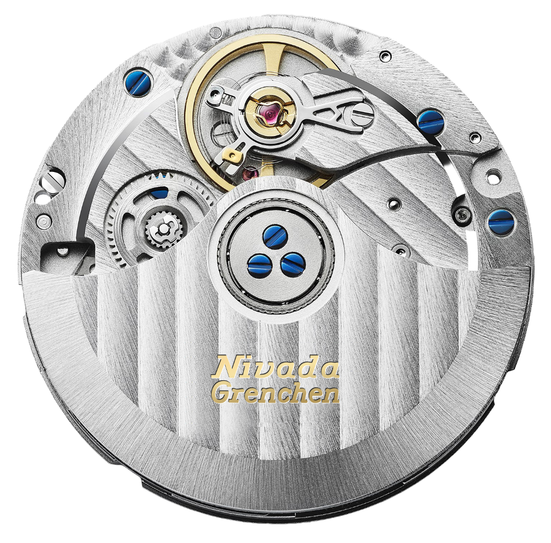 La Joux-Perret G101 automatic movement
