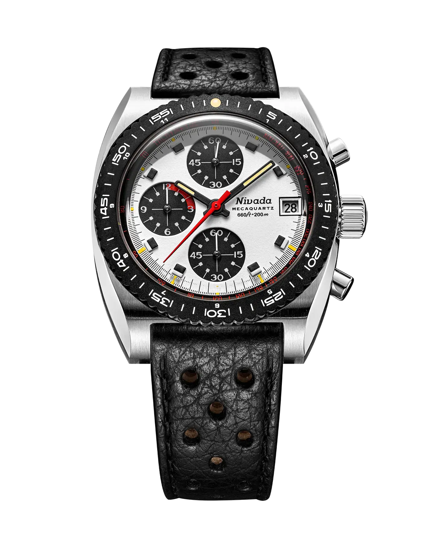 Autochron Mecaquartz Panda